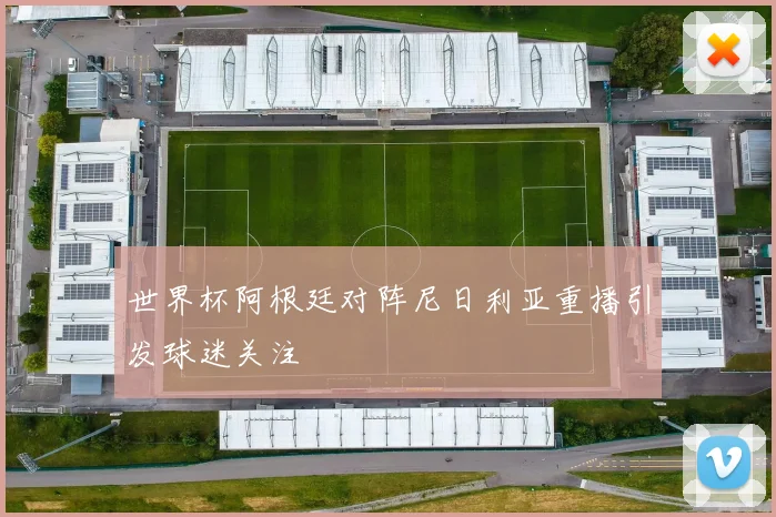 世界杯阿根廷对阵尼日利亚重播引发球迷关注