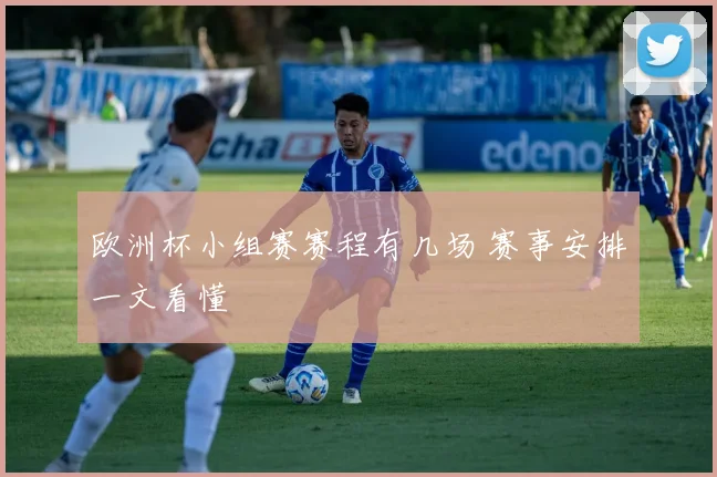 欧洲杯小组赛赛程有几场 赛事安排一文看懂