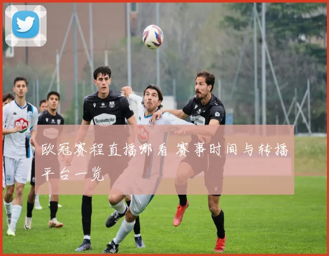 欧冠赛程直播哪看 赛事时间与转播平台一览